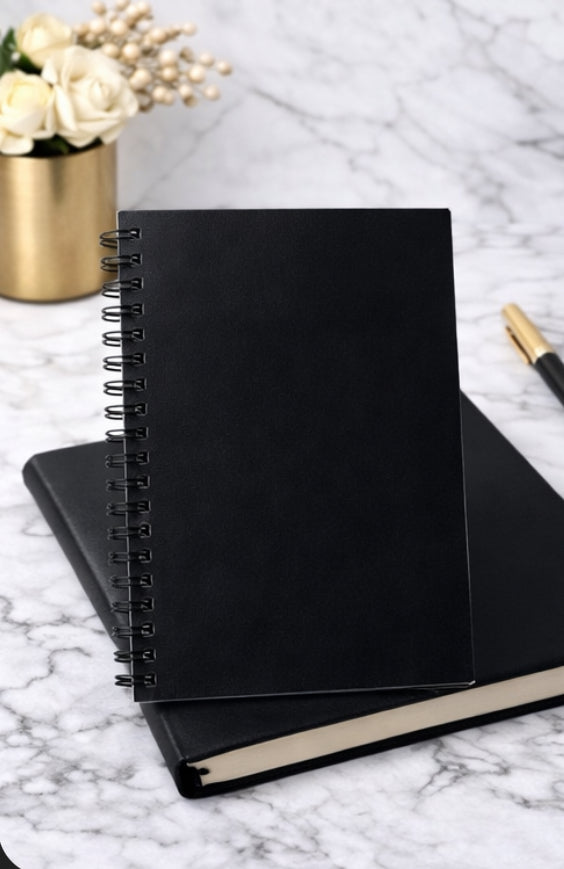 Melanin Luxe Notebook