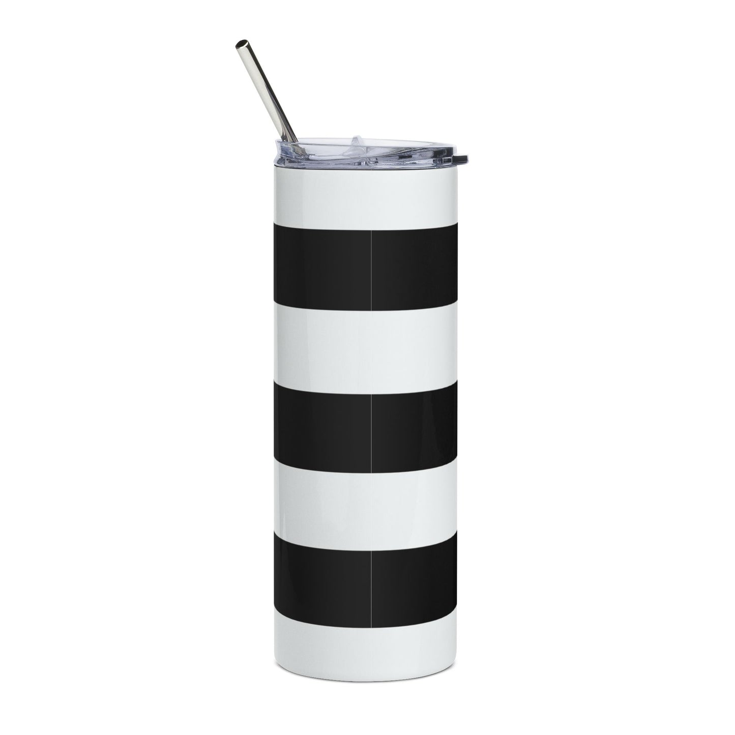 Empowering Stainless Steel Tumbler - 20oz Inspirational Travel Mug for Women