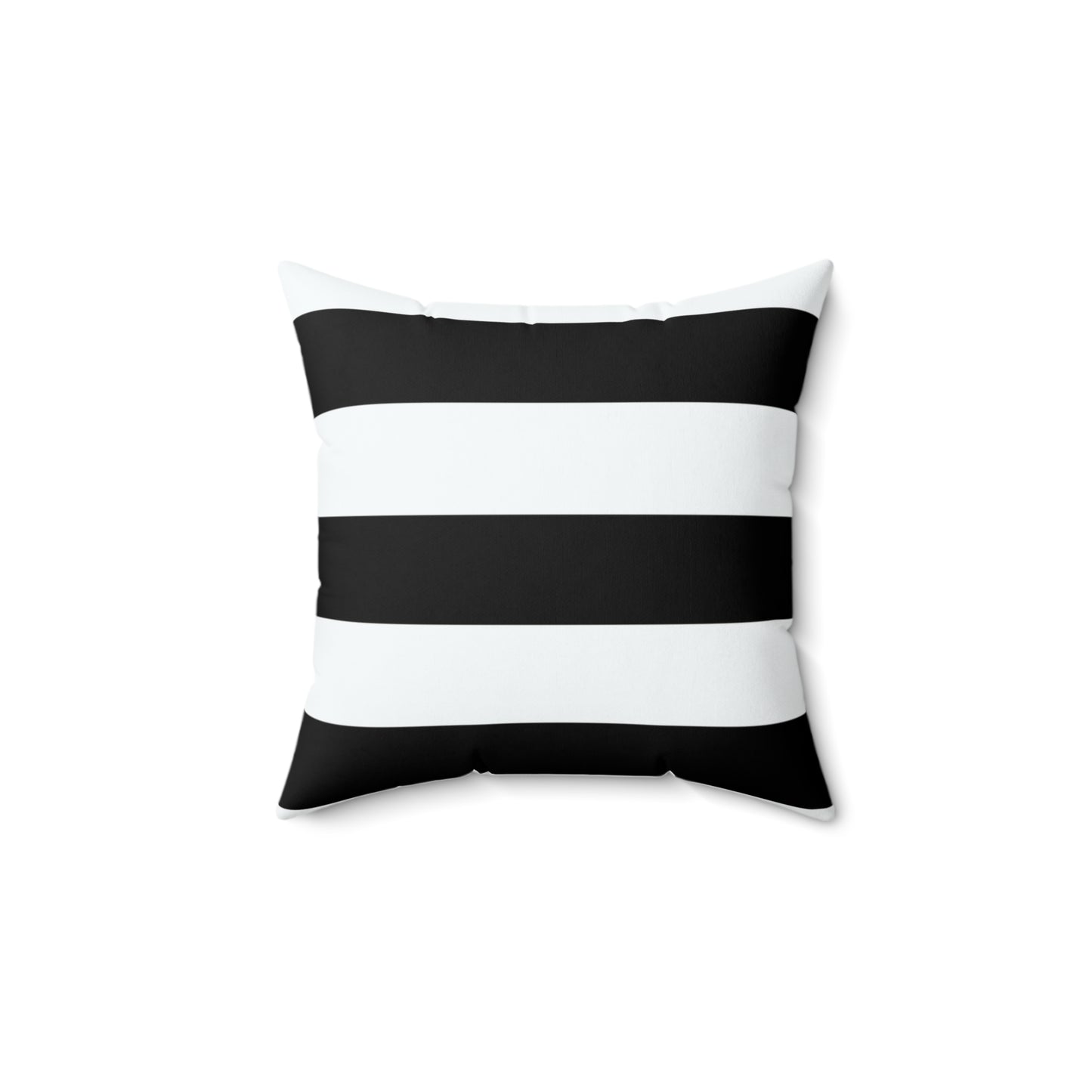 Empowering Quote Square Pillow - Be the Kind of Woman