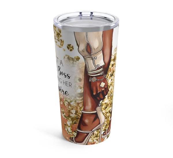 GIRL BOSS EMPIRE 20OZ TUMBLER