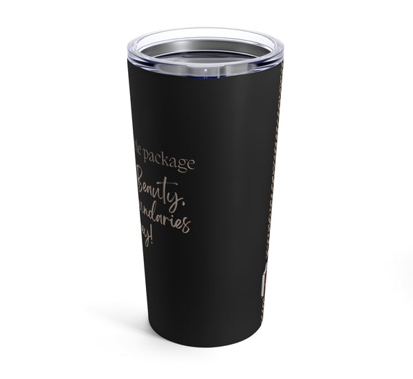 Whole Package Tumbler 20oz -