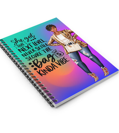 NEXT LEVEL NOTEBOOK