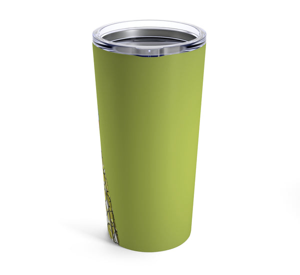 BLESSED THANKFUL FOCUSED 20OZ TUMBLER