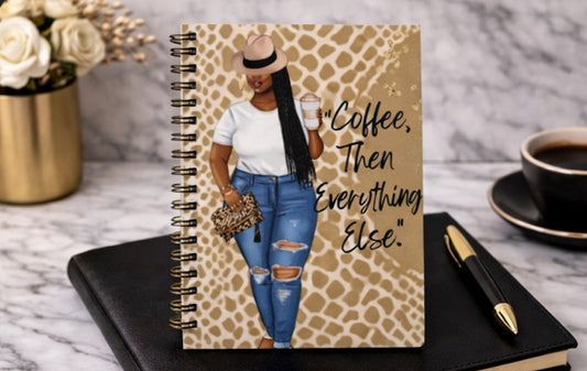 Coffee Then Everything Else