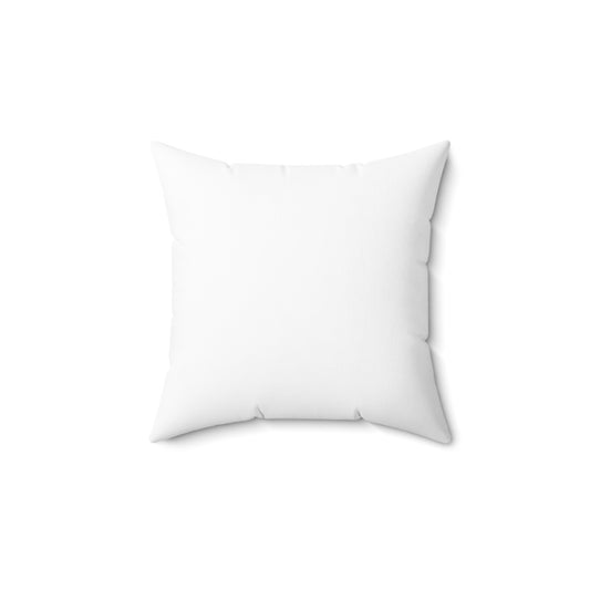 Empowerment Square Pillow – We Build The Table – Inspirational Home Decor