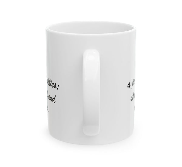 RESILLIENT COFFEE MUG