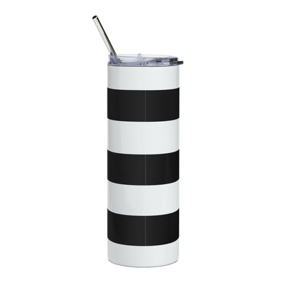 Empowering Stainless Steel Tumbler - 20oz Inspirational Travel Mug for Women