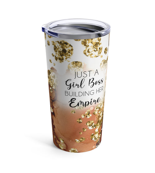 GIRL BOSS EMPIRE 20OZ TUMBLER