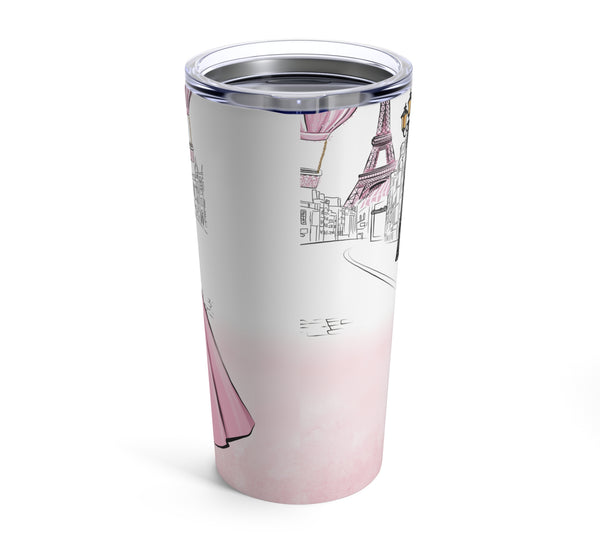 Classy and Fabulous 20oz Tumbler