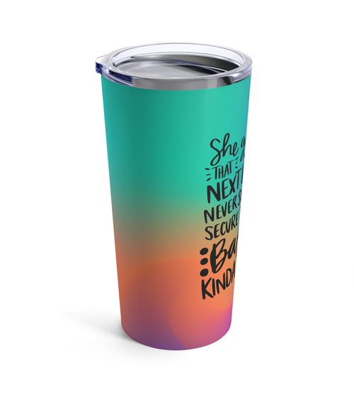 NEXT LEVEL 20OZ TUMBLER