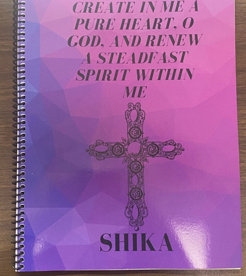 Custom Journal Designs